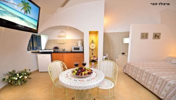 מלון כפר הנופש דור - טנטורה