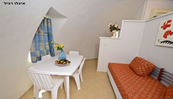 מלון כפר הנופש דור - טנטורה