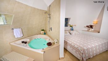 מלון כפר הנופש דור - טנטורה