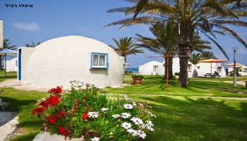 מלון כפר הנופש דור - טנטורה