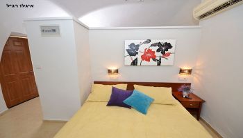 מלון כפר הנופש דור - טנטורה