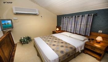 מלון כפר הנופש דור - טנטורה