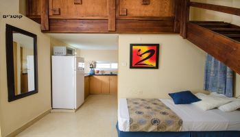 מלון כפר הנופש דור - טנטורה