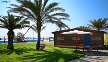 מלון כפר הנופש דור - טנטורה