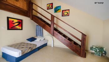 מלון כפר הנופש דור - טנטורה