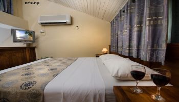 מלון כפר הנופש דור - טנטורה