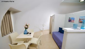 מלון כפר הנופש דור - טנטורה