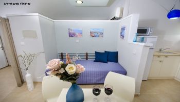 מלון כפר הנופש דור - טנטורה