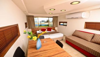 מלון כפר הנופש דור - טנטורה