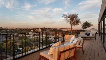 מלון אוריינט ירושלים ישרוטל