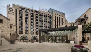 מלון אוריינט ירושלים ישרוטל