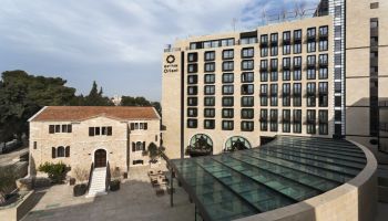 מלון אוריינט ירושלים ישרוטל