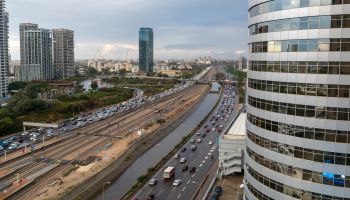 מלון לאונרדו סיטי טאואר תל אביב