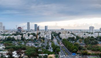 מלון לאונרדו סיטי טאואר תל אביב