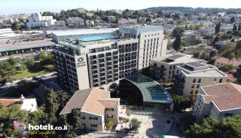 מלון אוריינט ירושלים ישרוטל