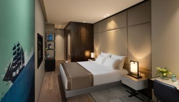 מלון גולדן קראון חיפה 