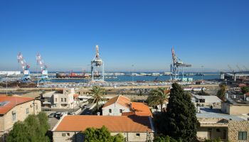 מלון גולדן קראון חיפה 