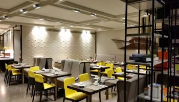 מלון גולדן קראון חיפה 