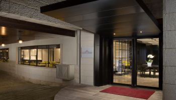 מלון גולדן קראון חיפה 