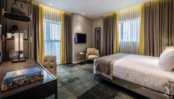 מלון גולדן קראון חיפה 