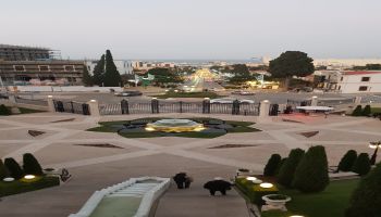 מלון גולדן קראון חיפה 