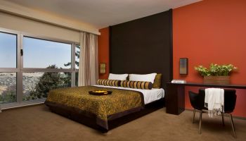 מלון דן בוטיק ירושלים