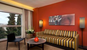 מלון דן בוטיק ירושלים