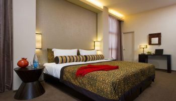 מלון דן בוטיק ירושלים