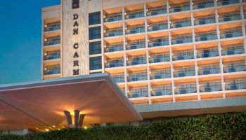 מלון דן כרמל חיפה