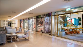 מלון אואזיס ספא קלאב