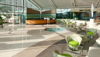 מלון אואזיס ספא קלאב