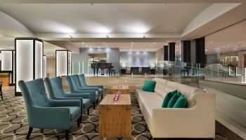 מלון אואזיס ספא קלאב