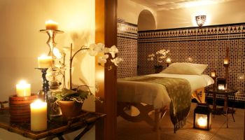 מלון אואזיס ספא קלאב