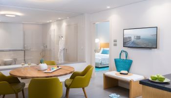 מלון אואזיס ספא קלאב