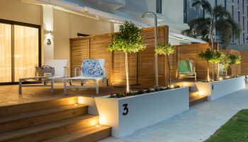 מלון אואזיס ספא קלאב