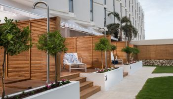 מלון אואזיס ספא קלאב