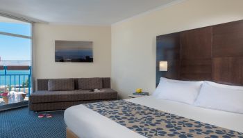 לאונרדו קלאב טבריה הכל כלול