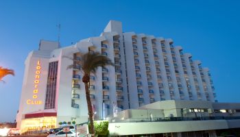 לאונרדו קלאב טבריה הכל כלול