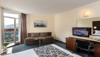 לאונרדו קלאב טבריה הכל כלול