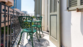 מלון בכר האוס תל אביב