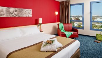 לאונרדו ירושלים - פתאל