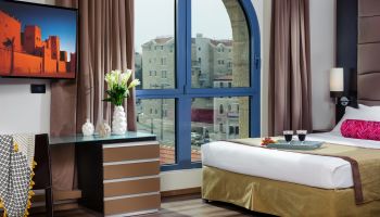 לאונרדו ירושלים - פתאל