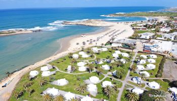 מלון כפר הנופש דור - טנטורה