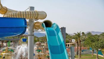 מלון יו ספלאש ריזורט אילת הכל כלול עם פארק מים