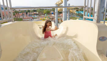 מלון יו ספלאש ריזורט אילת הכל כלול עם פארק מים