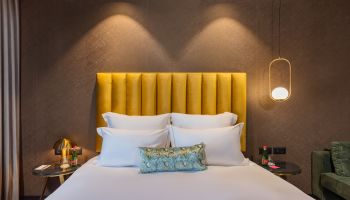 בראון מחנה יהודה מלון בוטיק חדש בירושלים