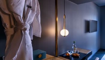 בראון מחנה יהודה מלון בוטיק חדש בירושלים