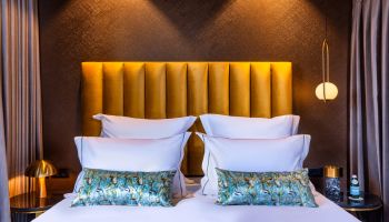 בראון מחנה יהודה מלון בוטיק חדש בירושלים