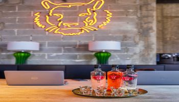 בראון מחנה יהודה מלון בוטיק חדש בירושלים