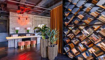 בראון מחנה יהודה מלון בוטיק חדש בירושלים